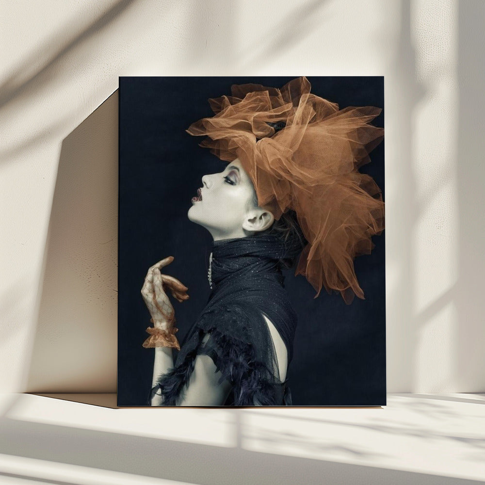 Imperious Lady | Canvas