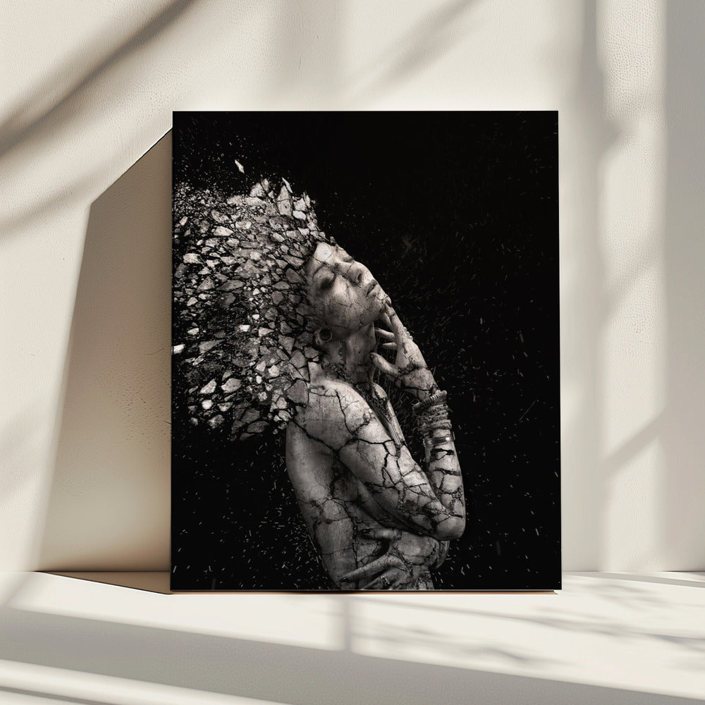 The Fragile Squaw | Canvas