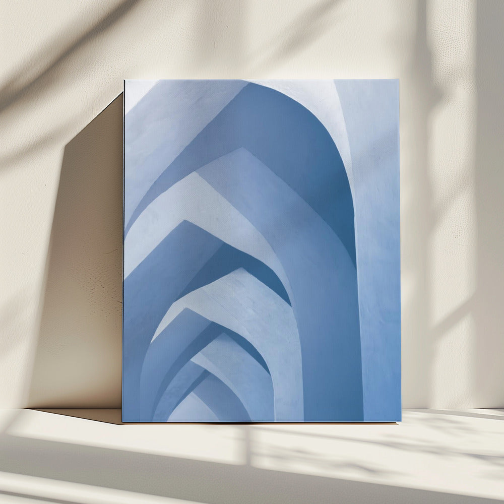 The Foot of the Great | Canvas