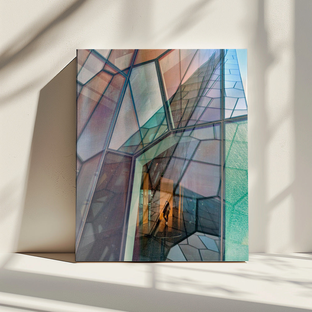 Colour Mosaic | Canvas