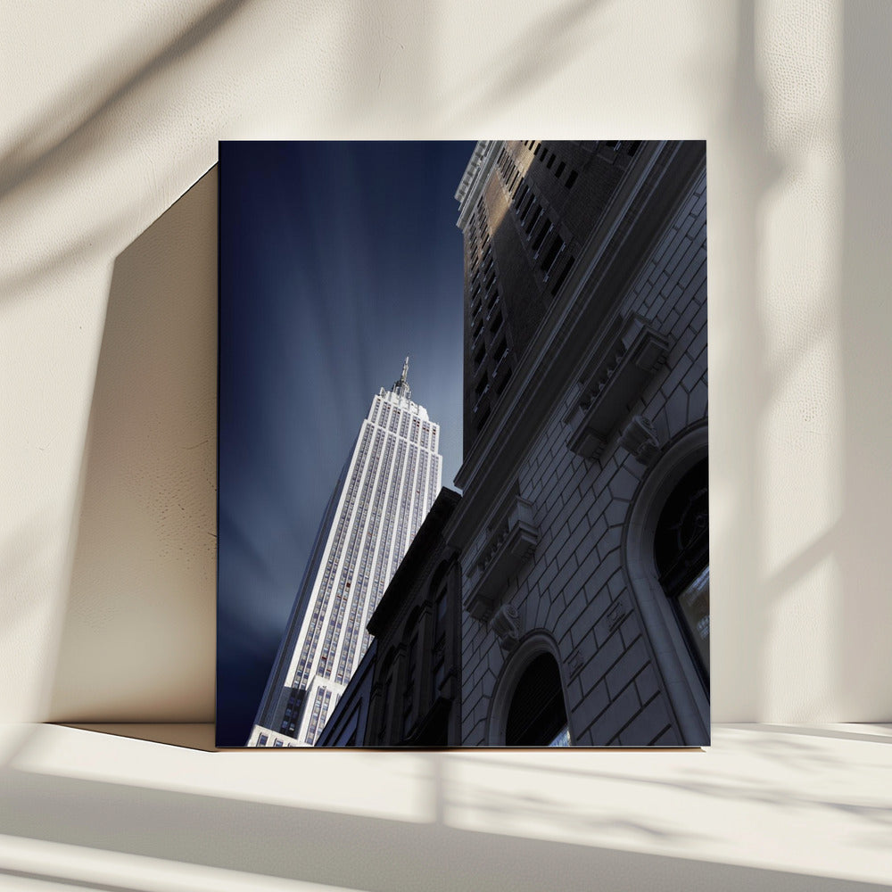 Skyscraper | Canvas