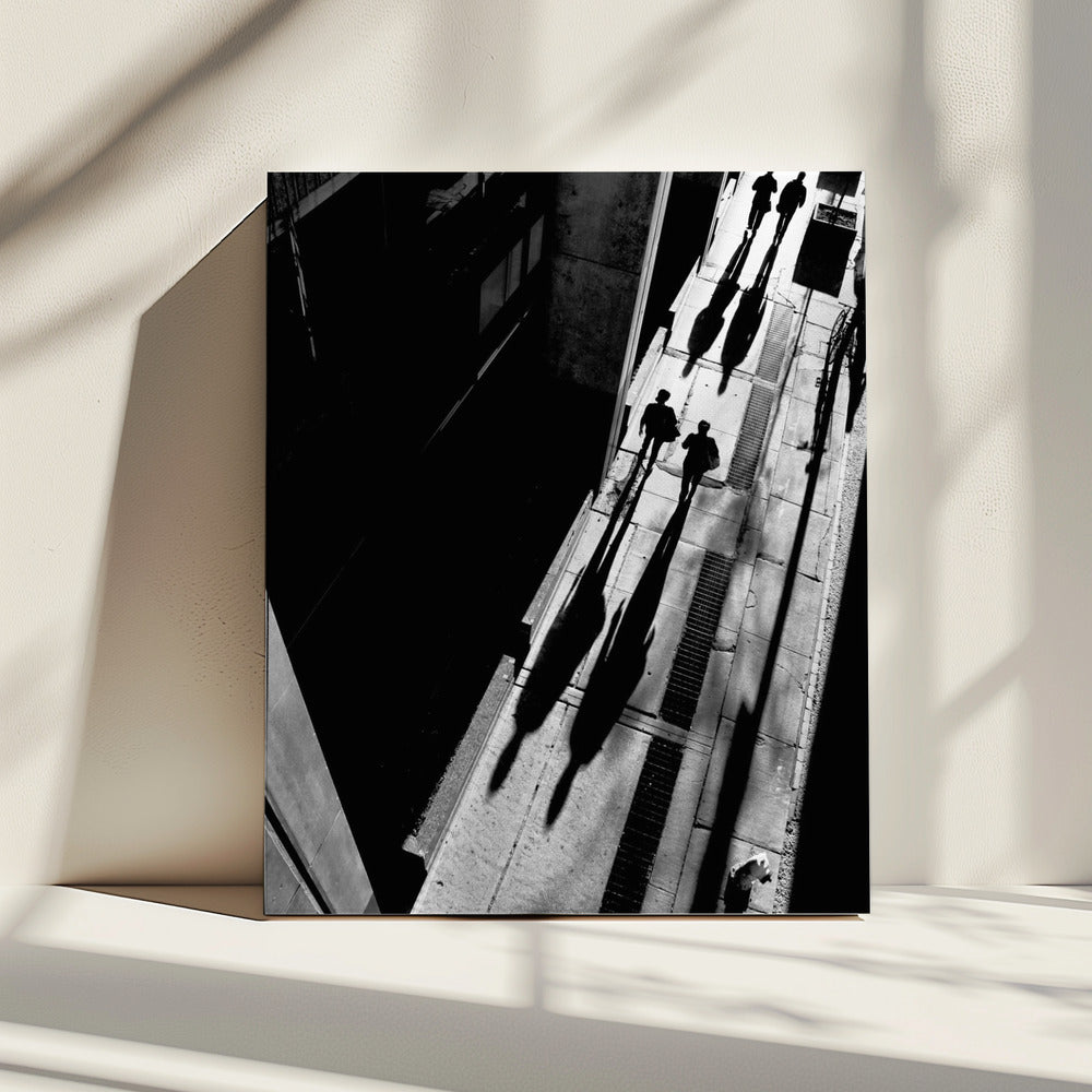 Queen Street | Canvas