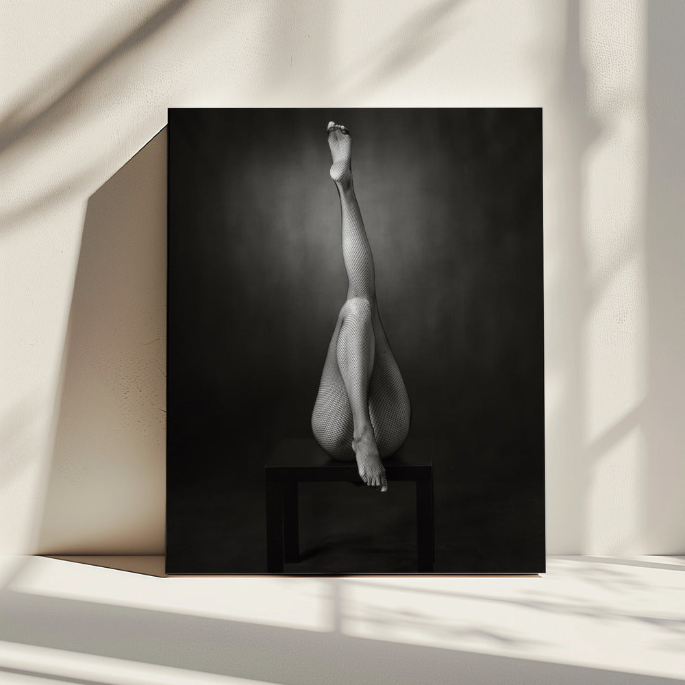 One Up, One Down | Canvas