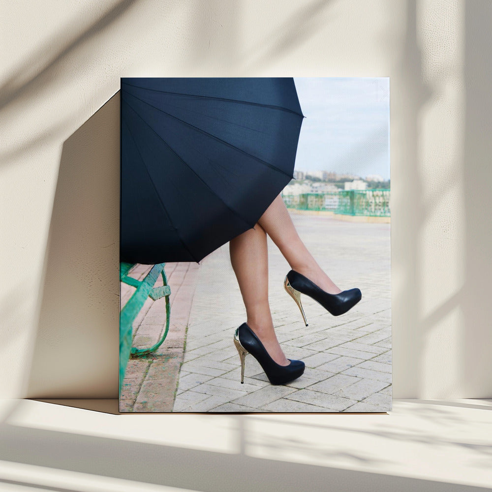 Coffee Break | Canvas