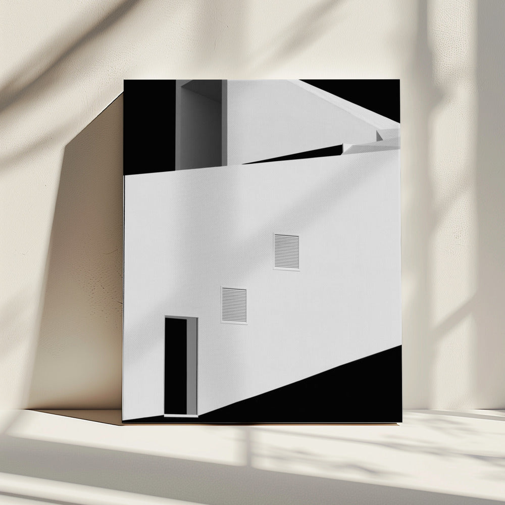 Door and windows | Canvas