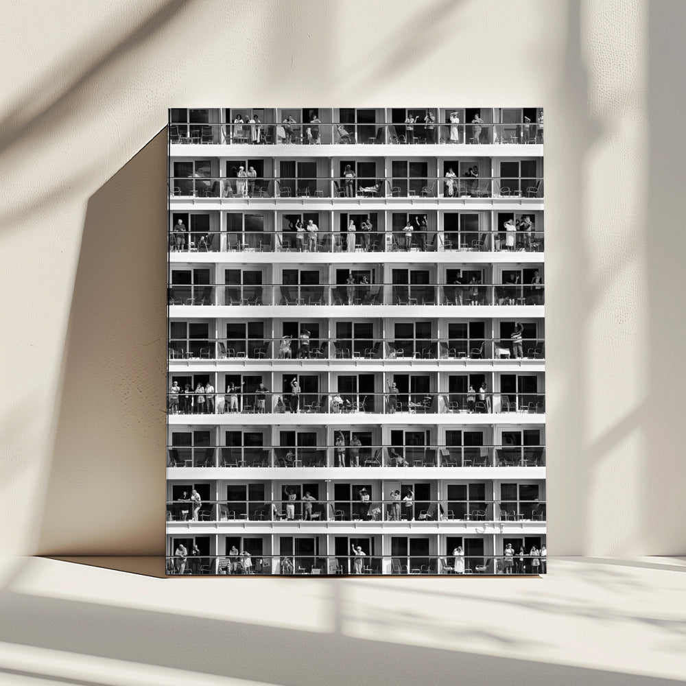 Mass Tourism | Canvas