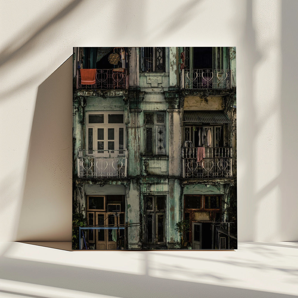 Remnants of another era | Canvas