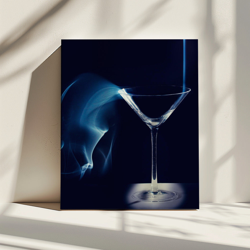 Heavy Smoke | Canvas