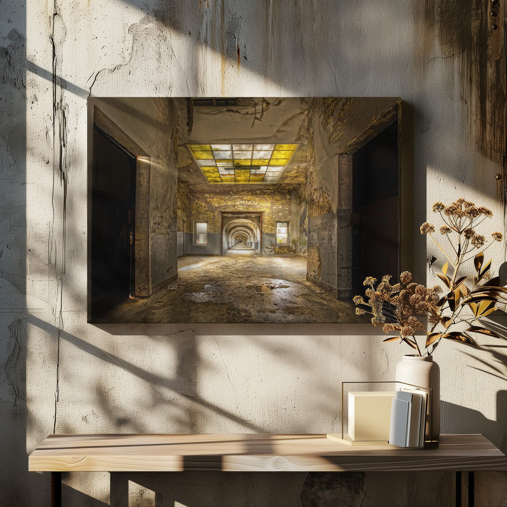 Labyrinth-School | Canvas