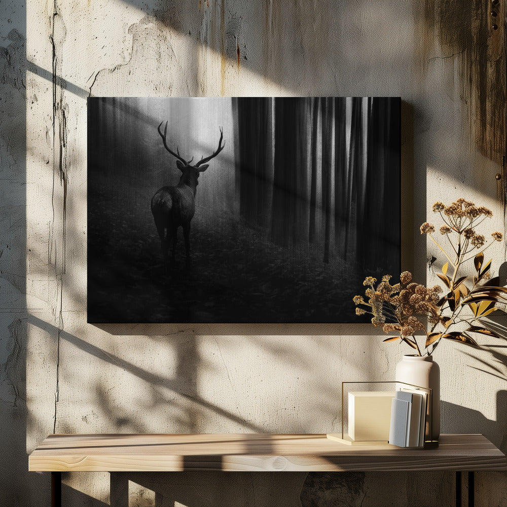 Stag | Canvas