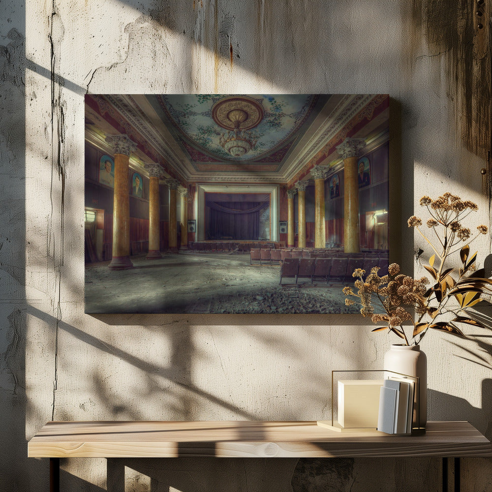 Lost Memories | Canvas