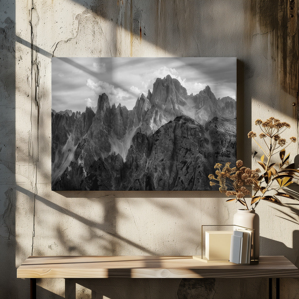The Peaks | Canvas