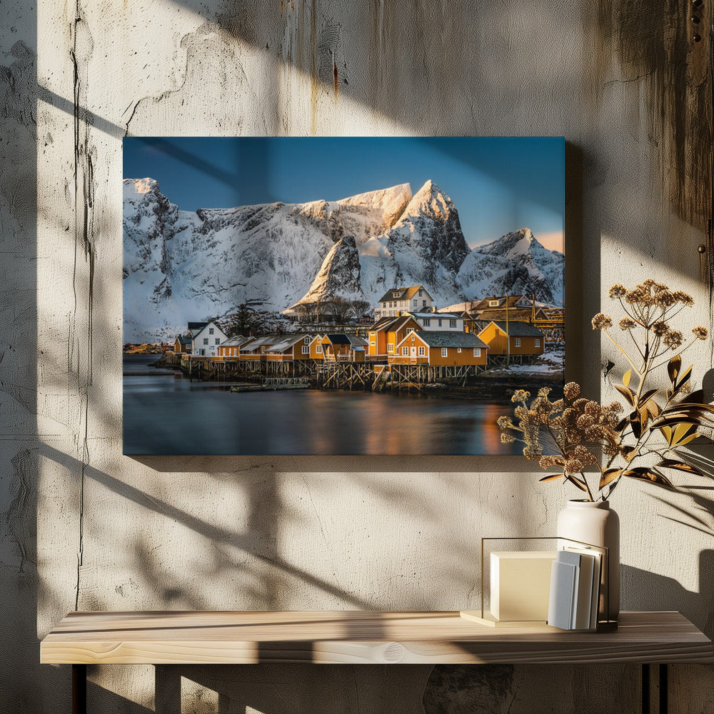 SakrisÃ¸y | Canvas