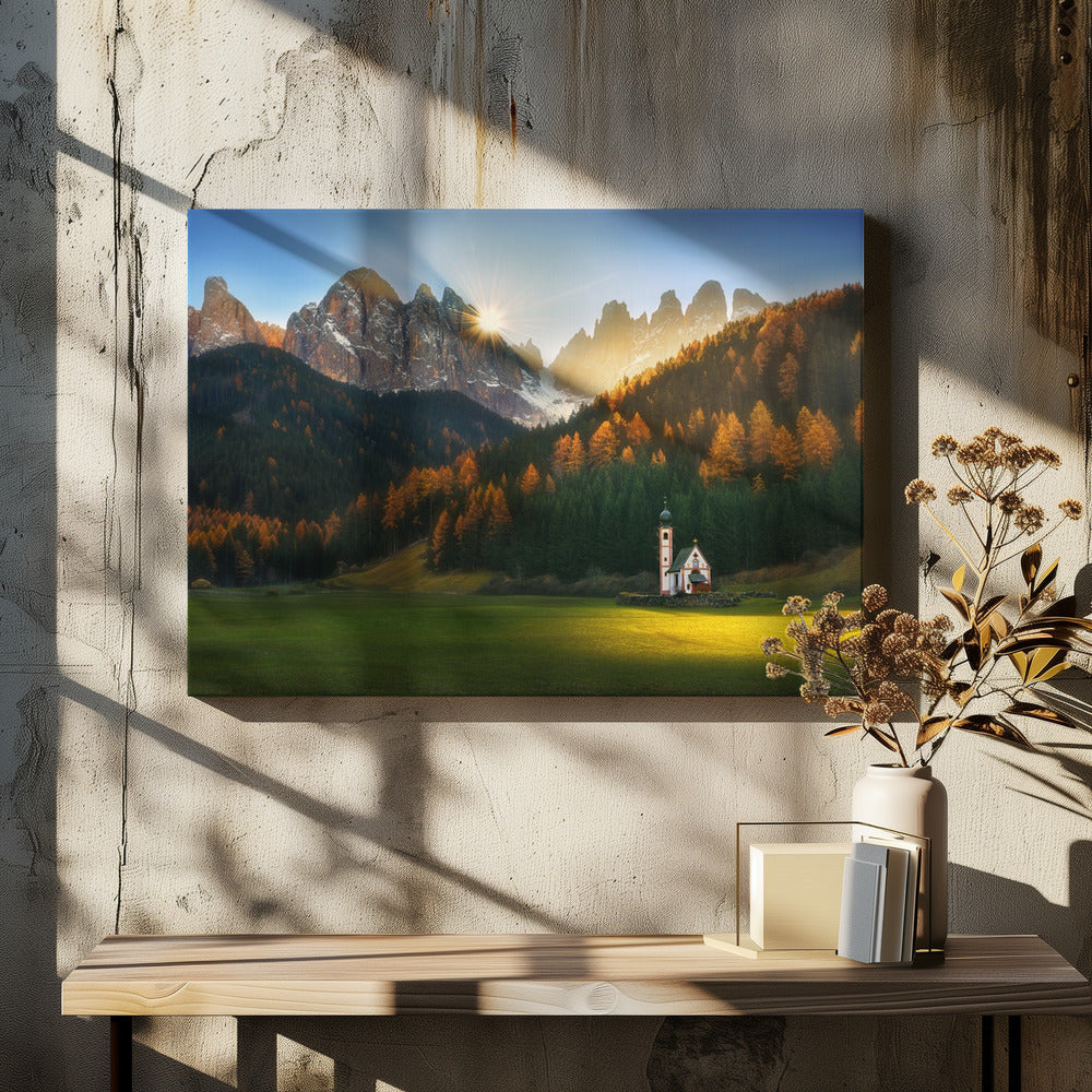 Santa Maddalena... | Canvas