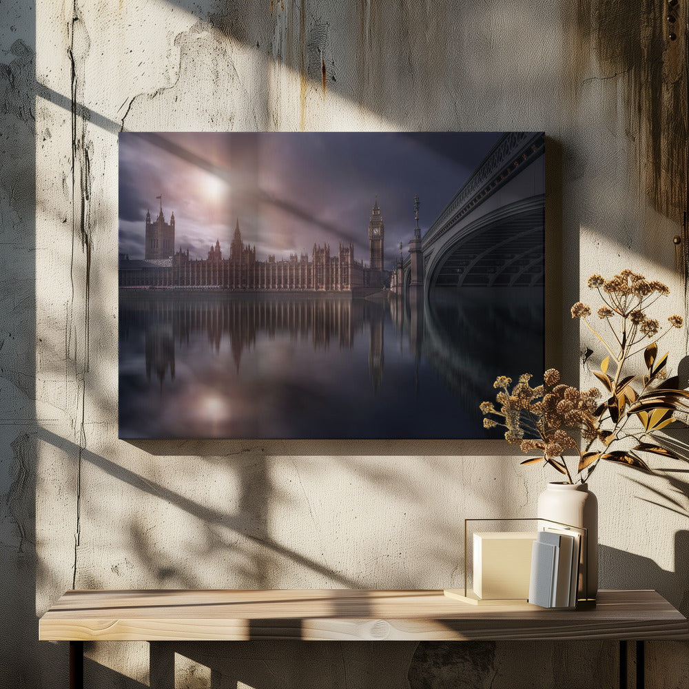 House of Parliament | Canvas