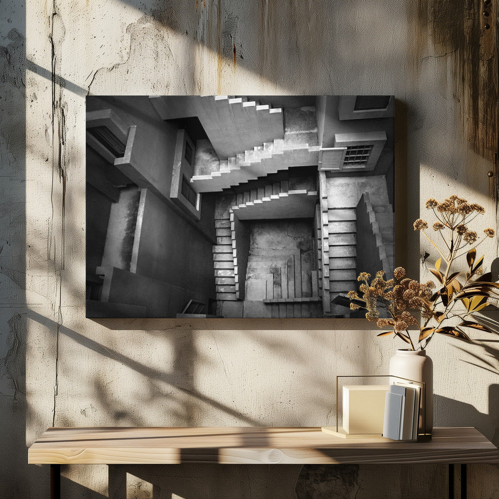 Escher lives here | Canvas