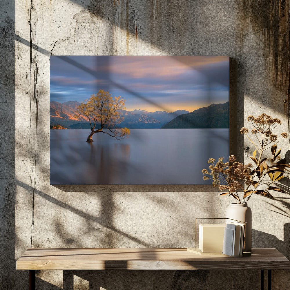 Morning Glow | Canvas