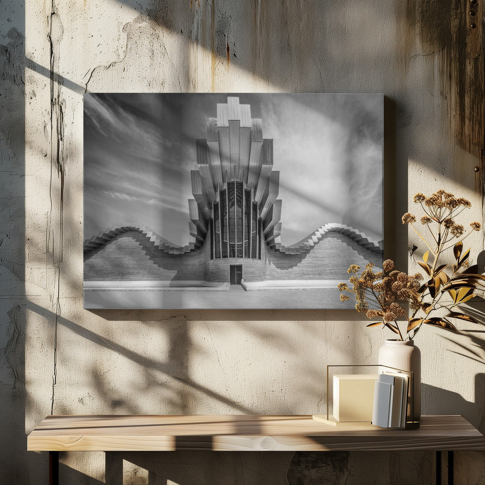 Ysios winery | Canvas