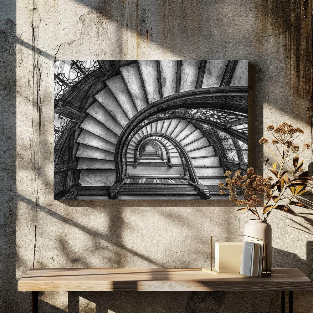The Rookery | Canvas