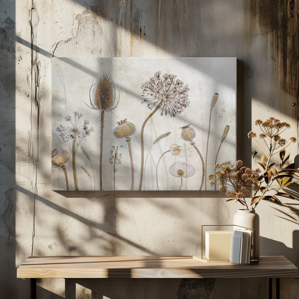 Growing old | Canvas