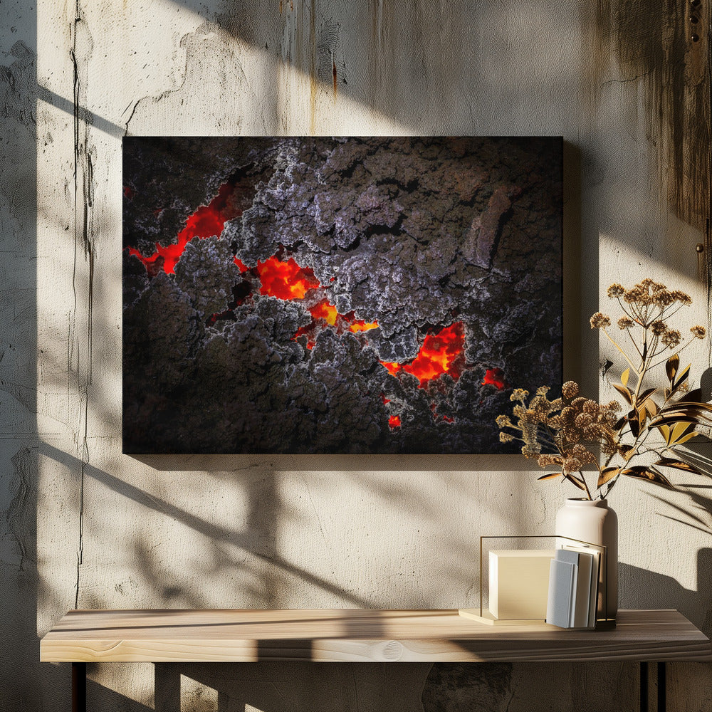 Crystallization!!!! | Canvas