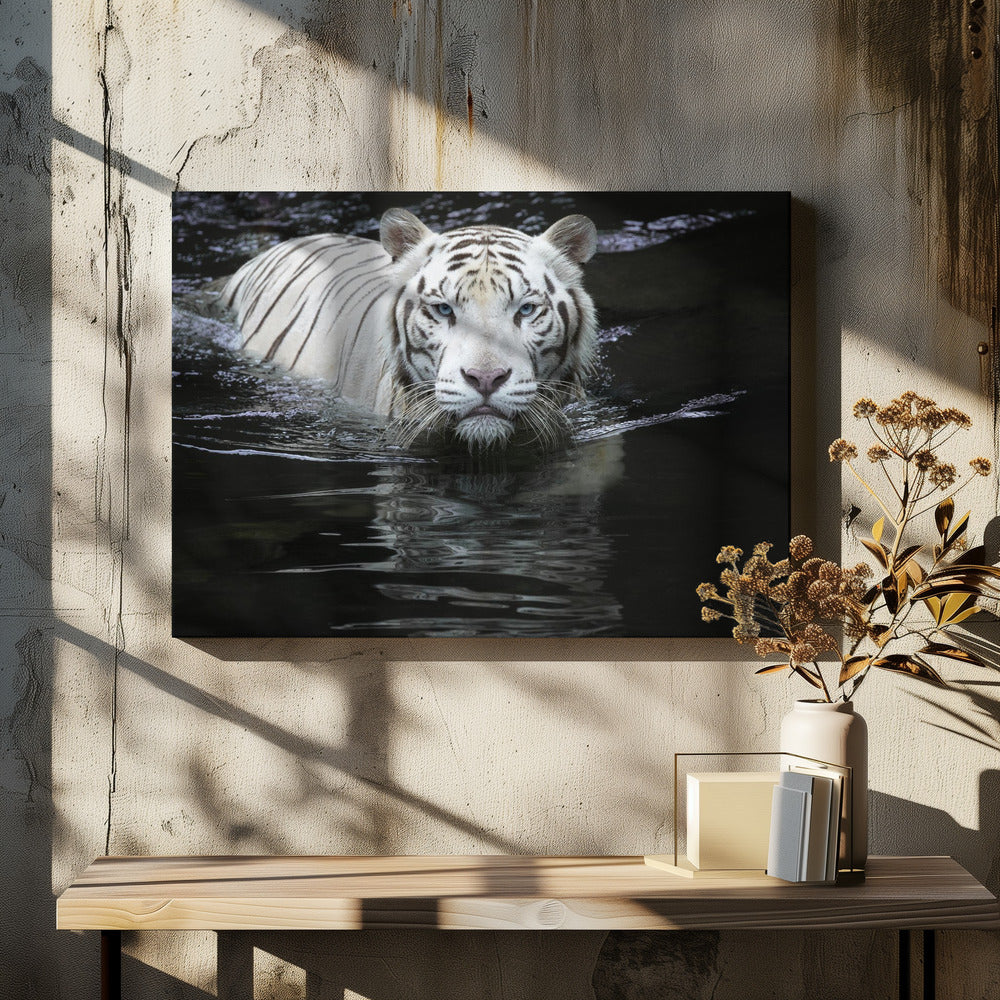 Looking at Me Looking at You | Canvas