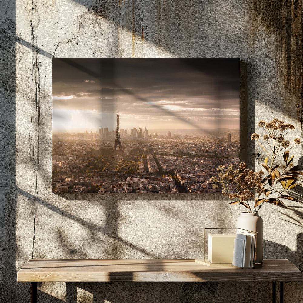 PARIS MAGNIFICENCE | Canvas