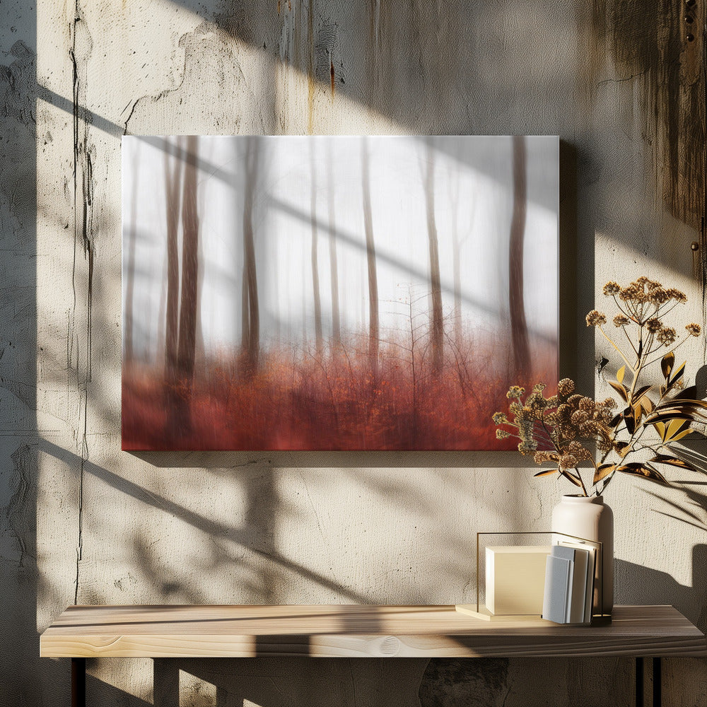 Endless Woods | Canvas