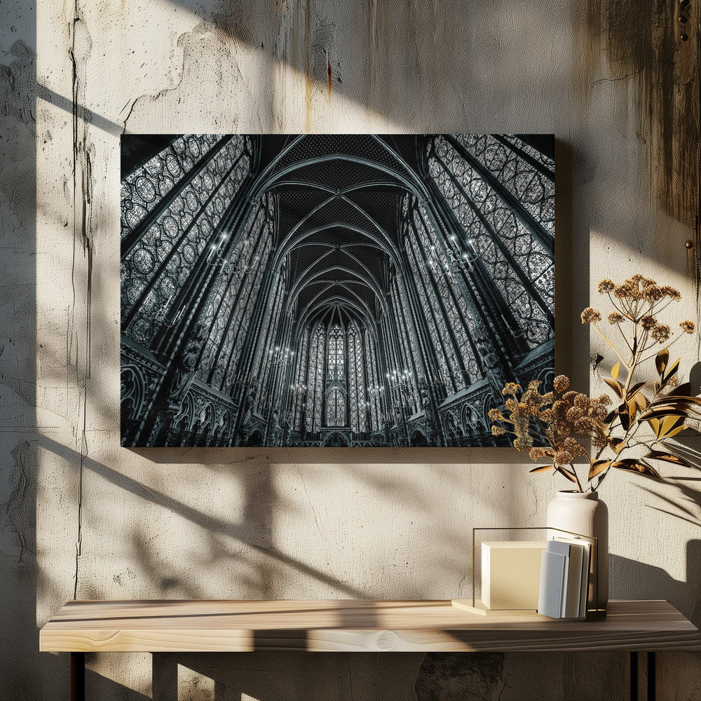 Gem of Gothic | Canvas