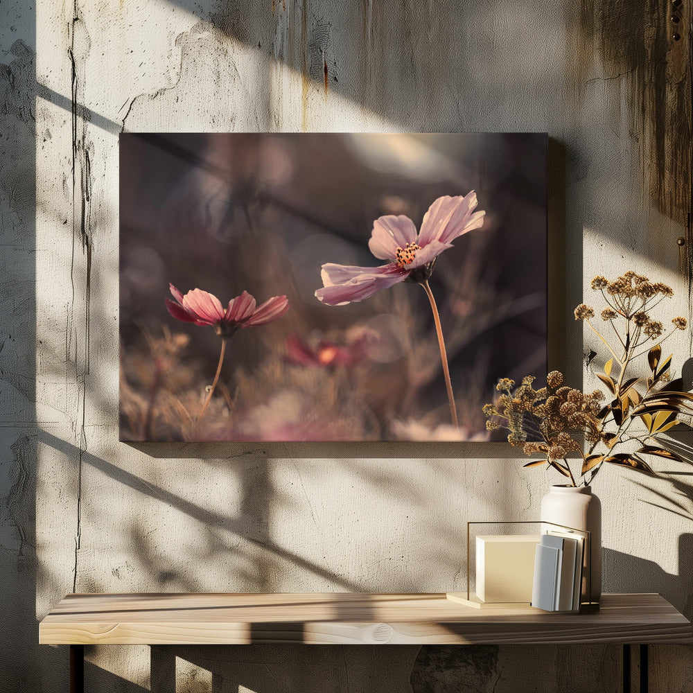 Flowers of innocence | Canvas