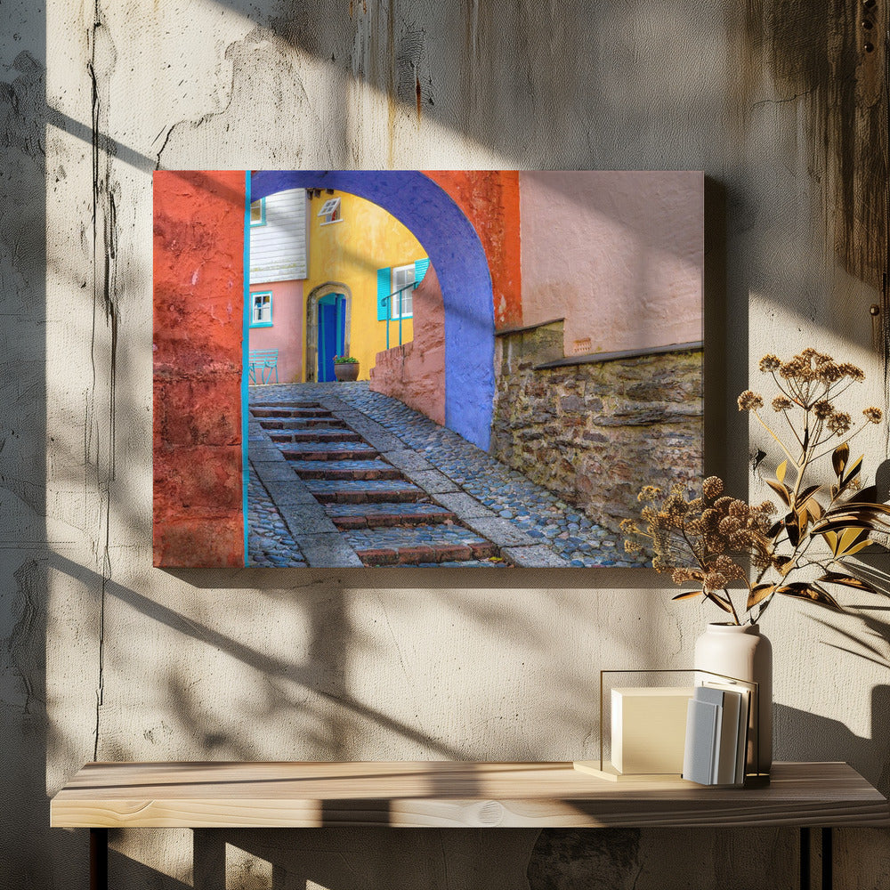 Portmerion | Canvas