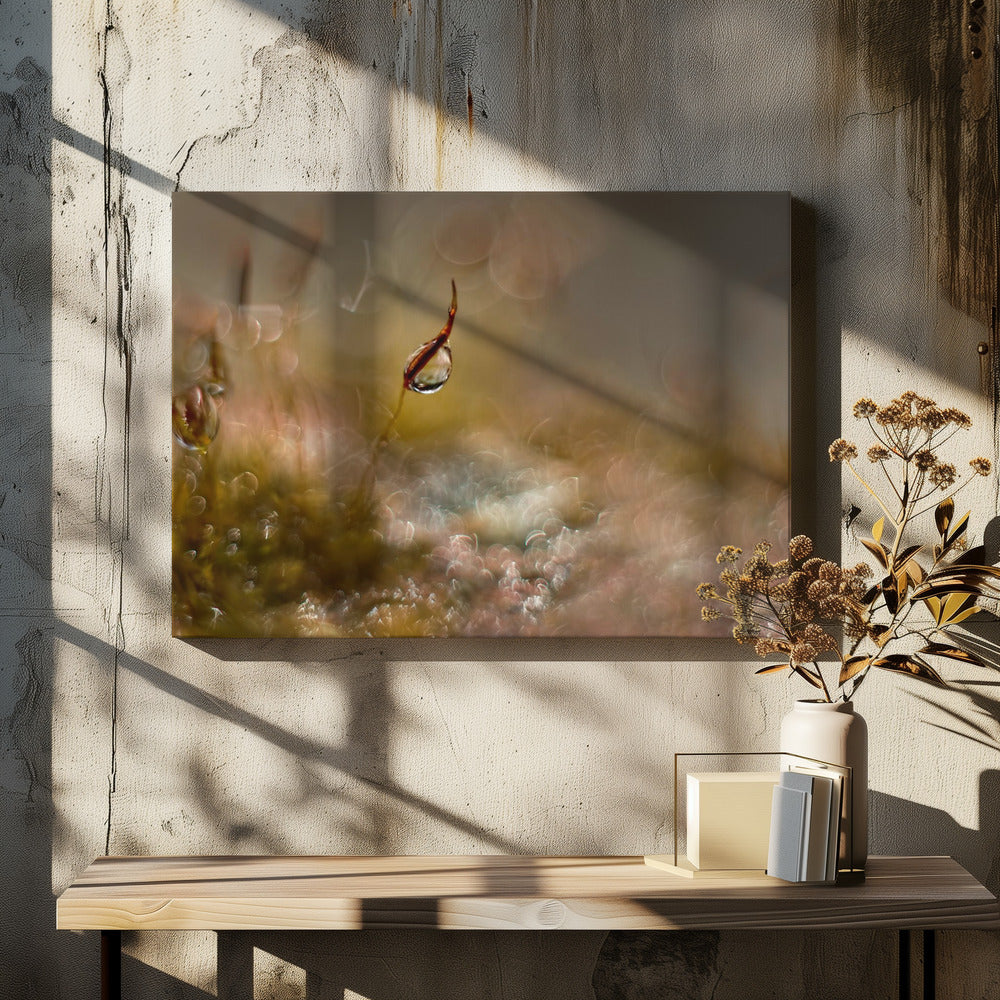 Moss world | Canvas