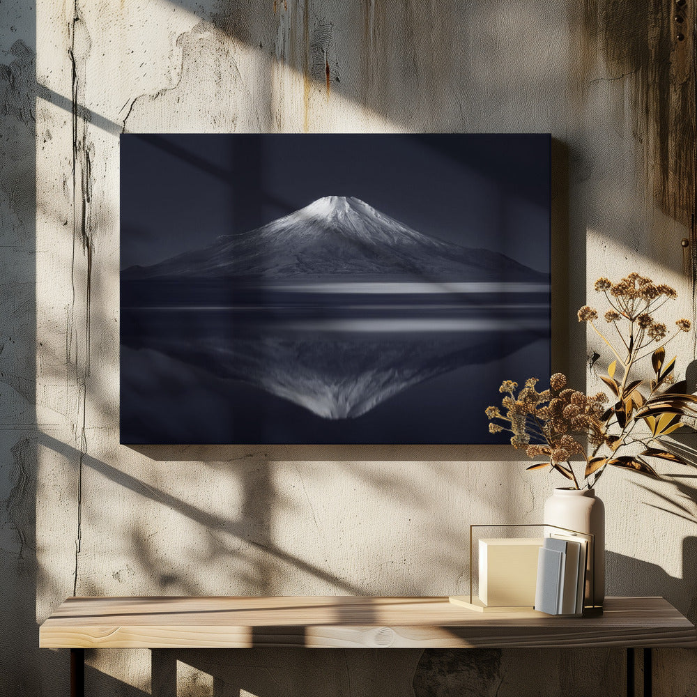 Reflection Mt. Fuji | Canvas