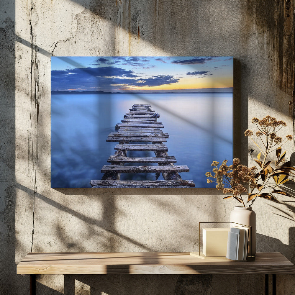 Pier | Canvas
