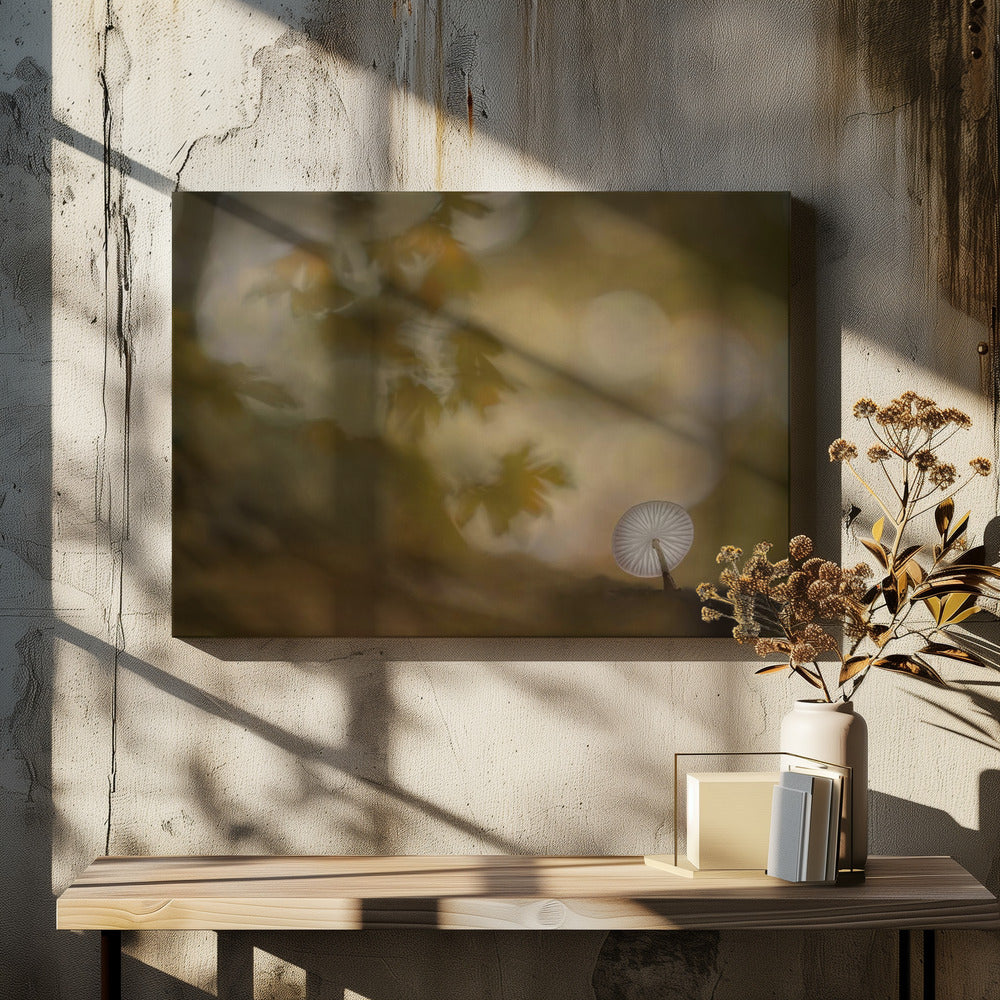 Autumn atmosphere | Canvas