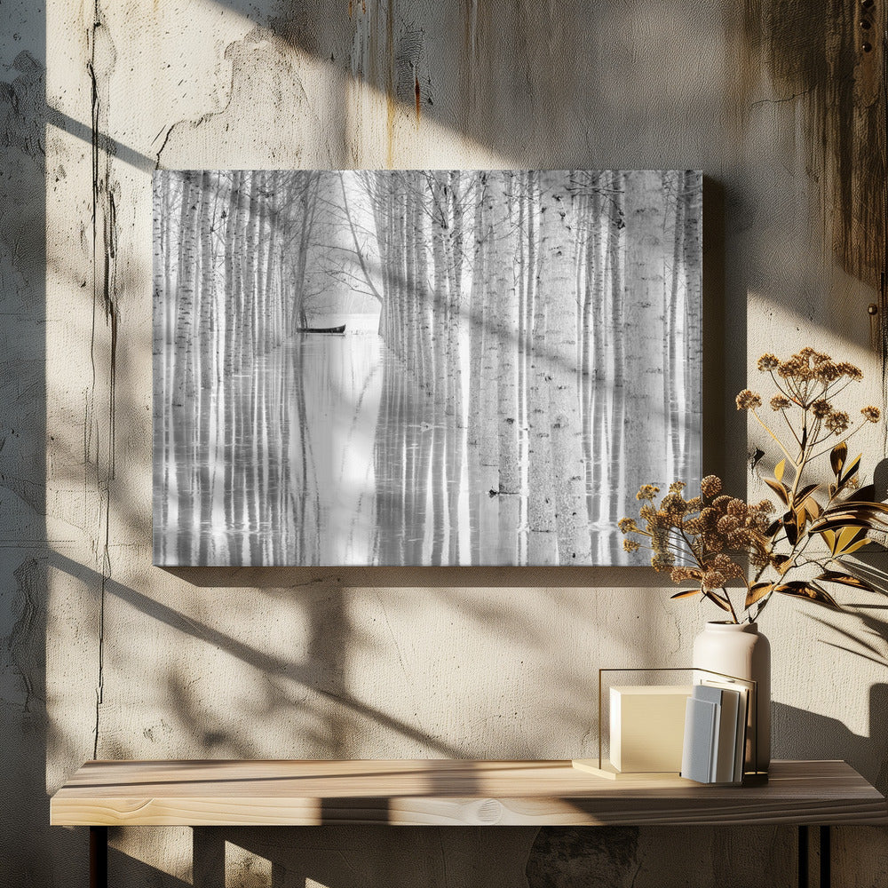 Free movement | Canvas