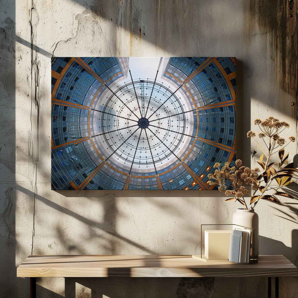 La DÃ©fense, Paris | Canvas