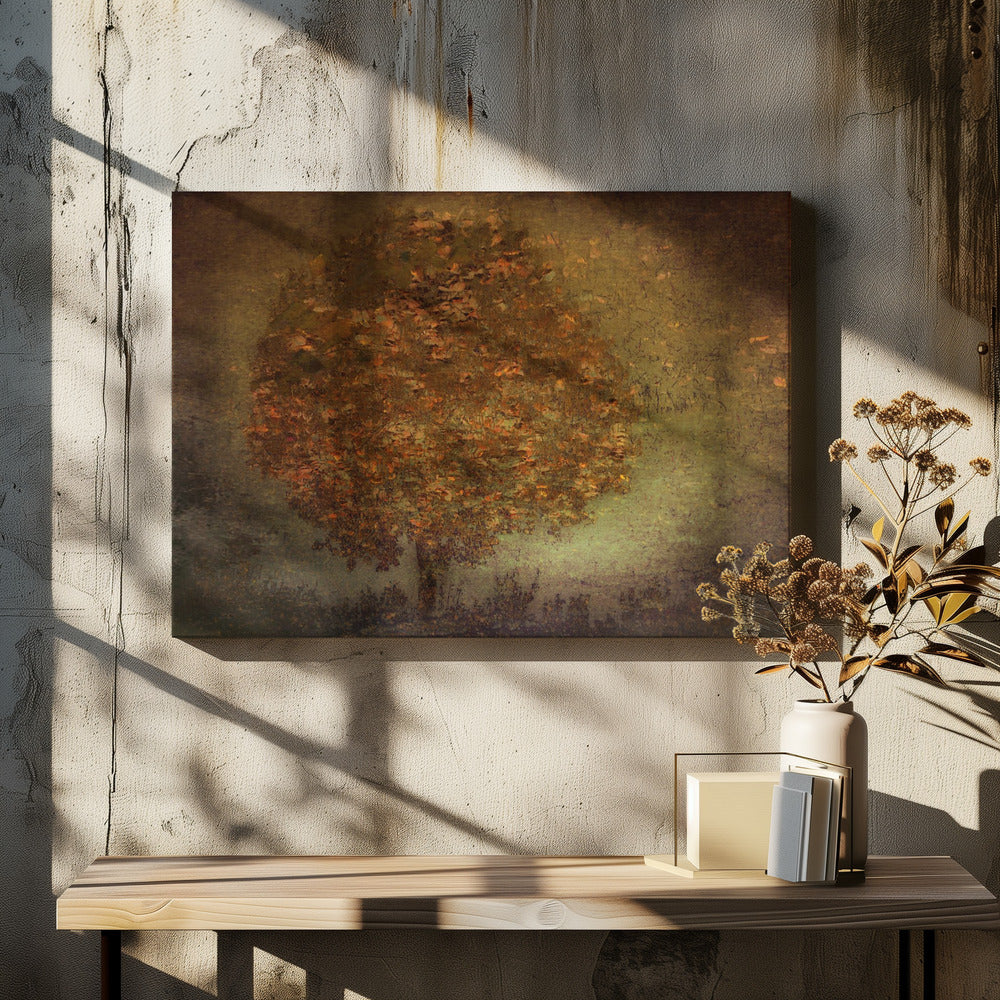 Autumn Tree | Canvas
