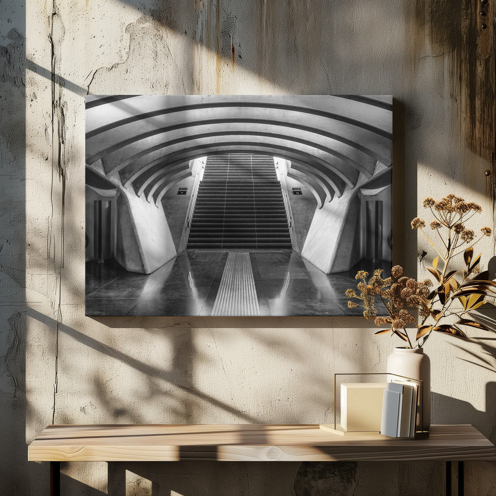 Six and seven | Canvas