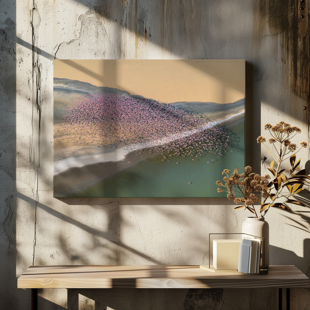 Gone with the Wind | Canvas