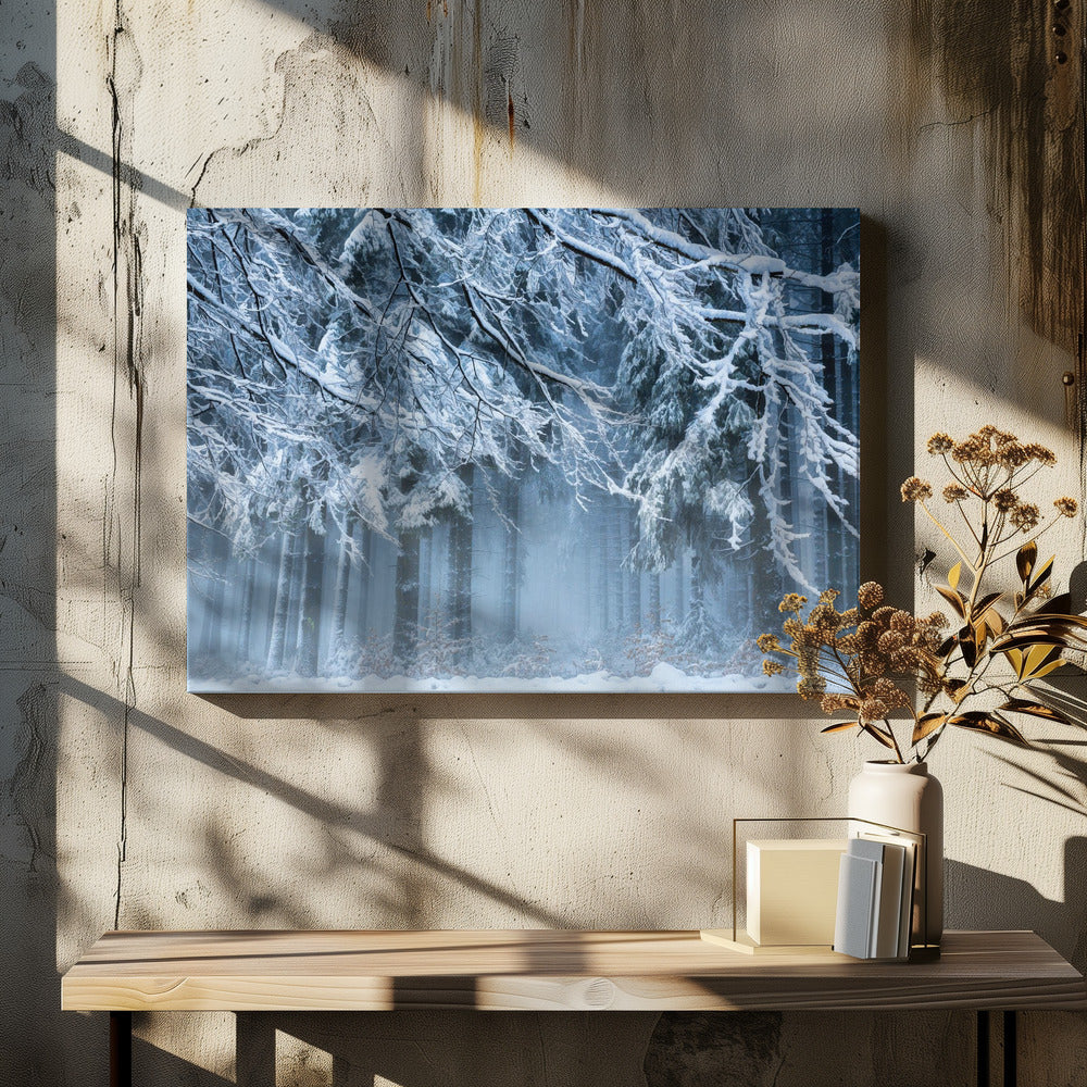 Snowworld | Canvas