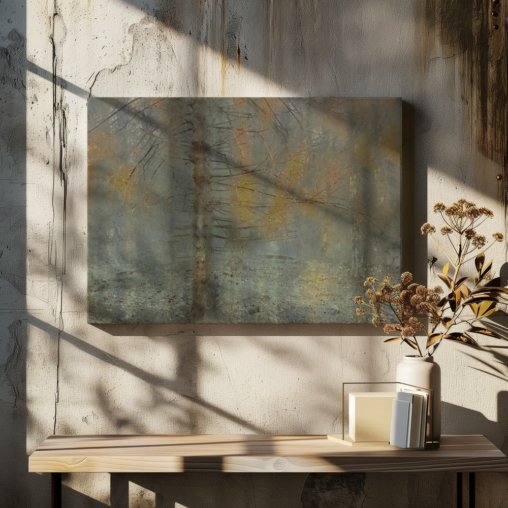 Pine tree | Canvas