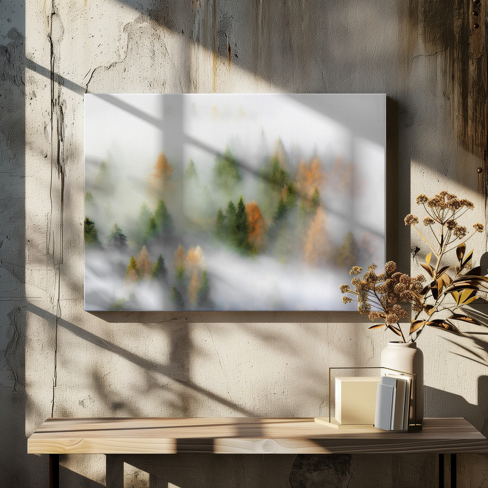 Autumn Dream | Canvas