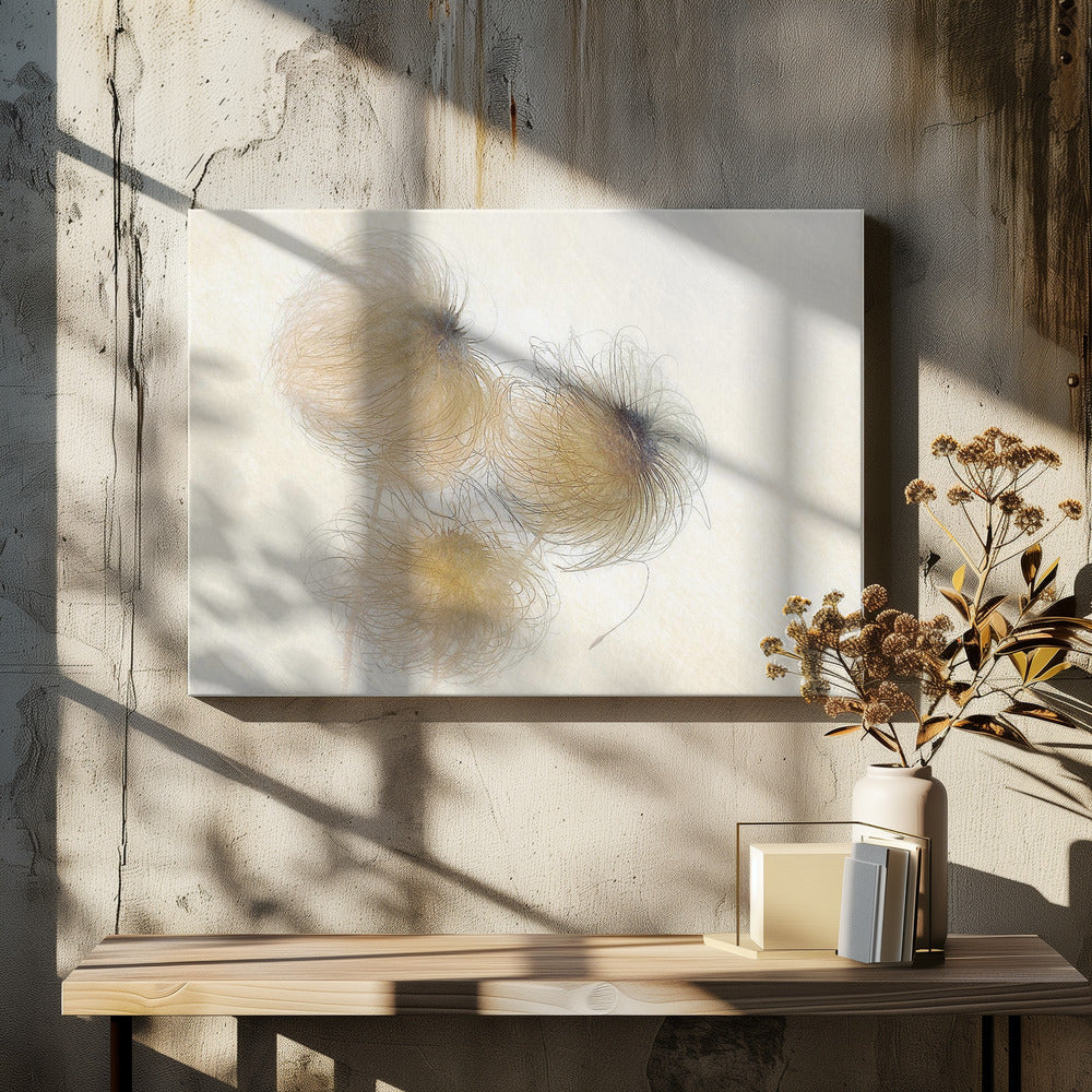 In the wind | Canvas