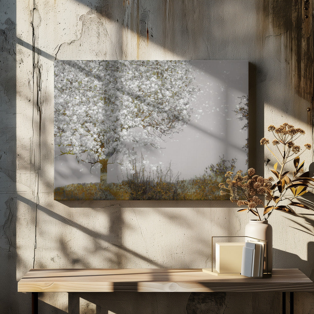 Fruit tree | Canvas