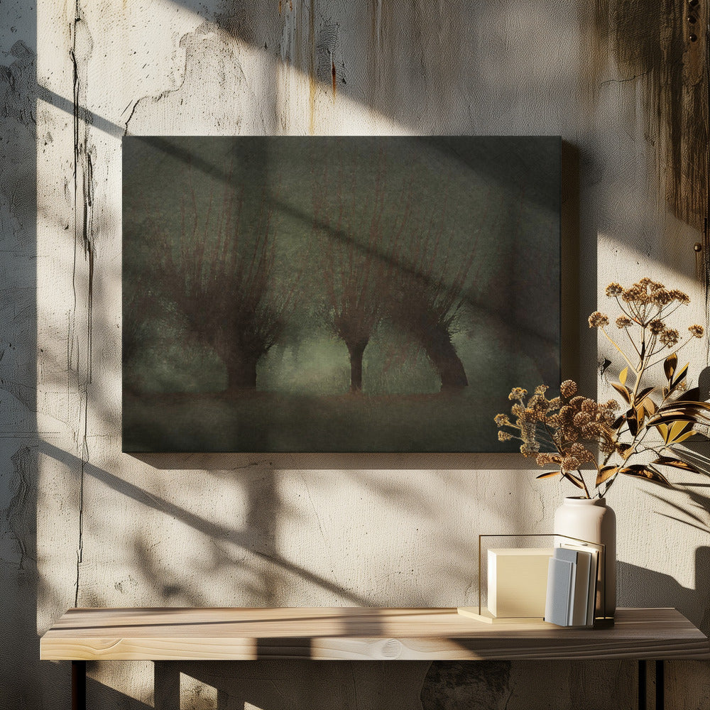 River landscape | Canvas