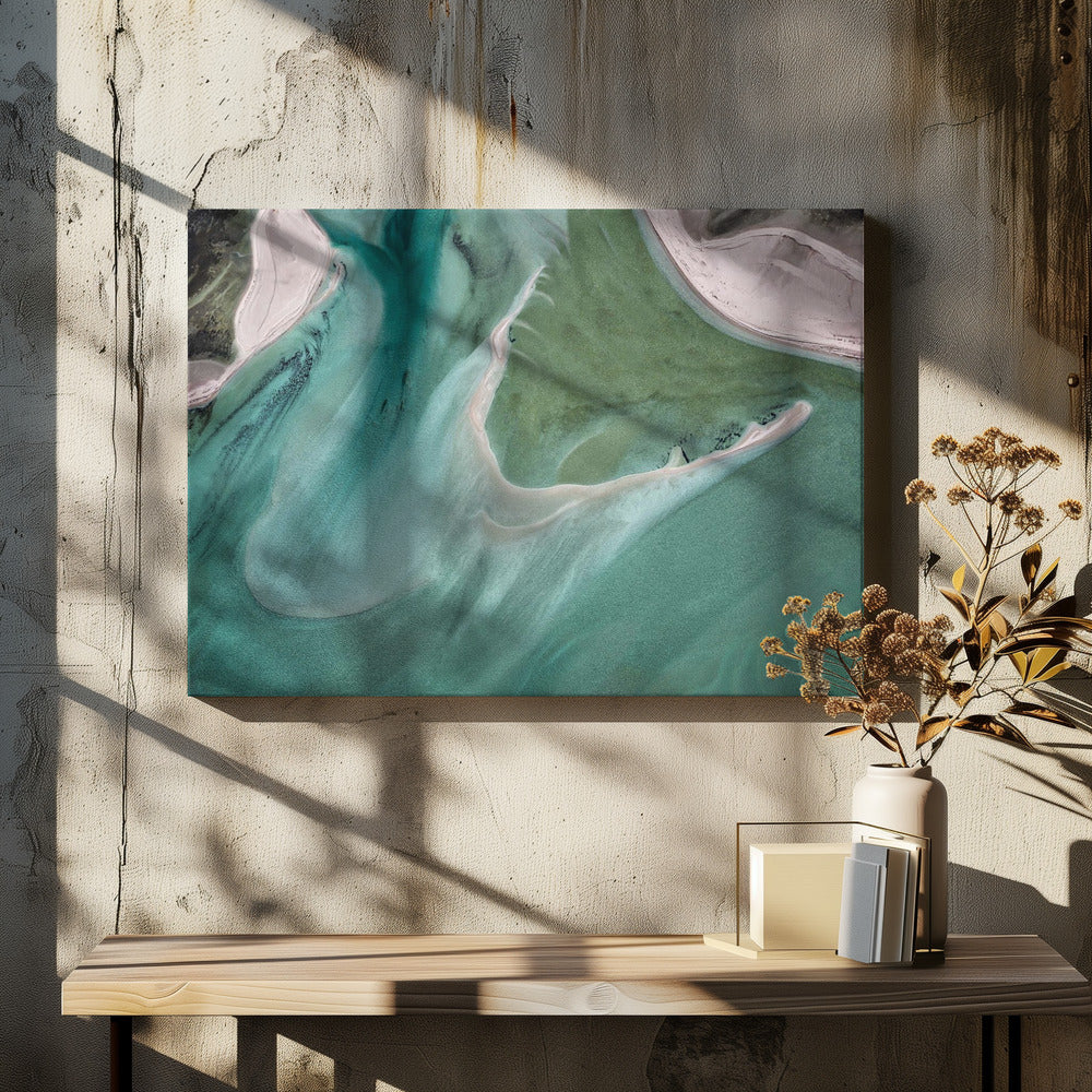 Sea Monster | Canvas