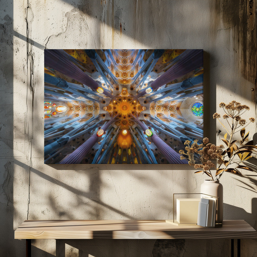 Sagrada | Canvas