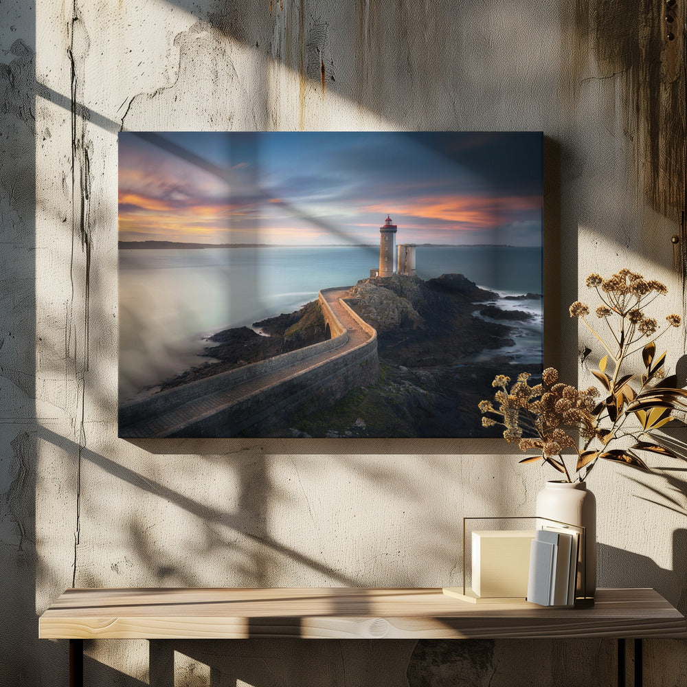 Le Phare du Petit Minou | Canvas