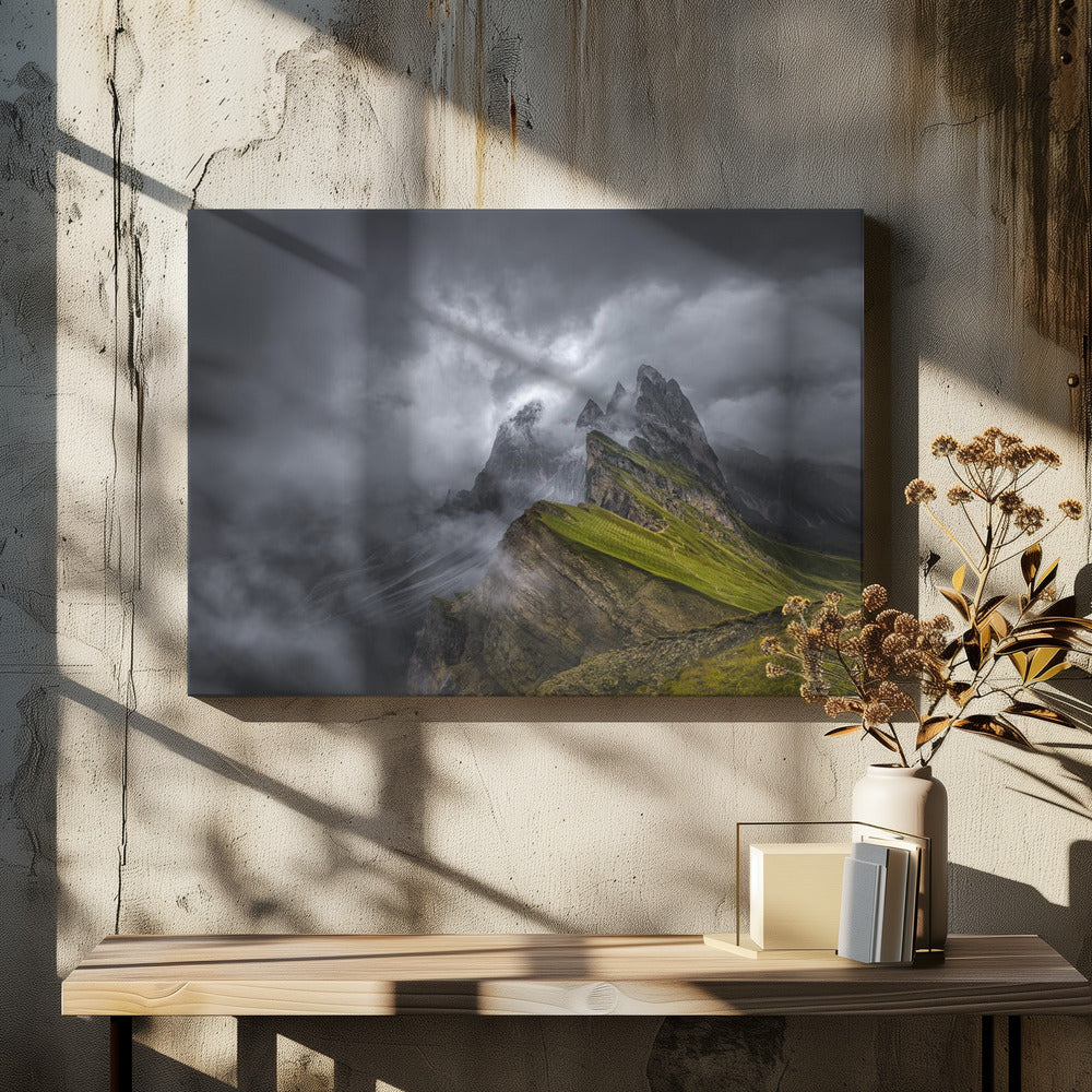 Seceda | Canvas